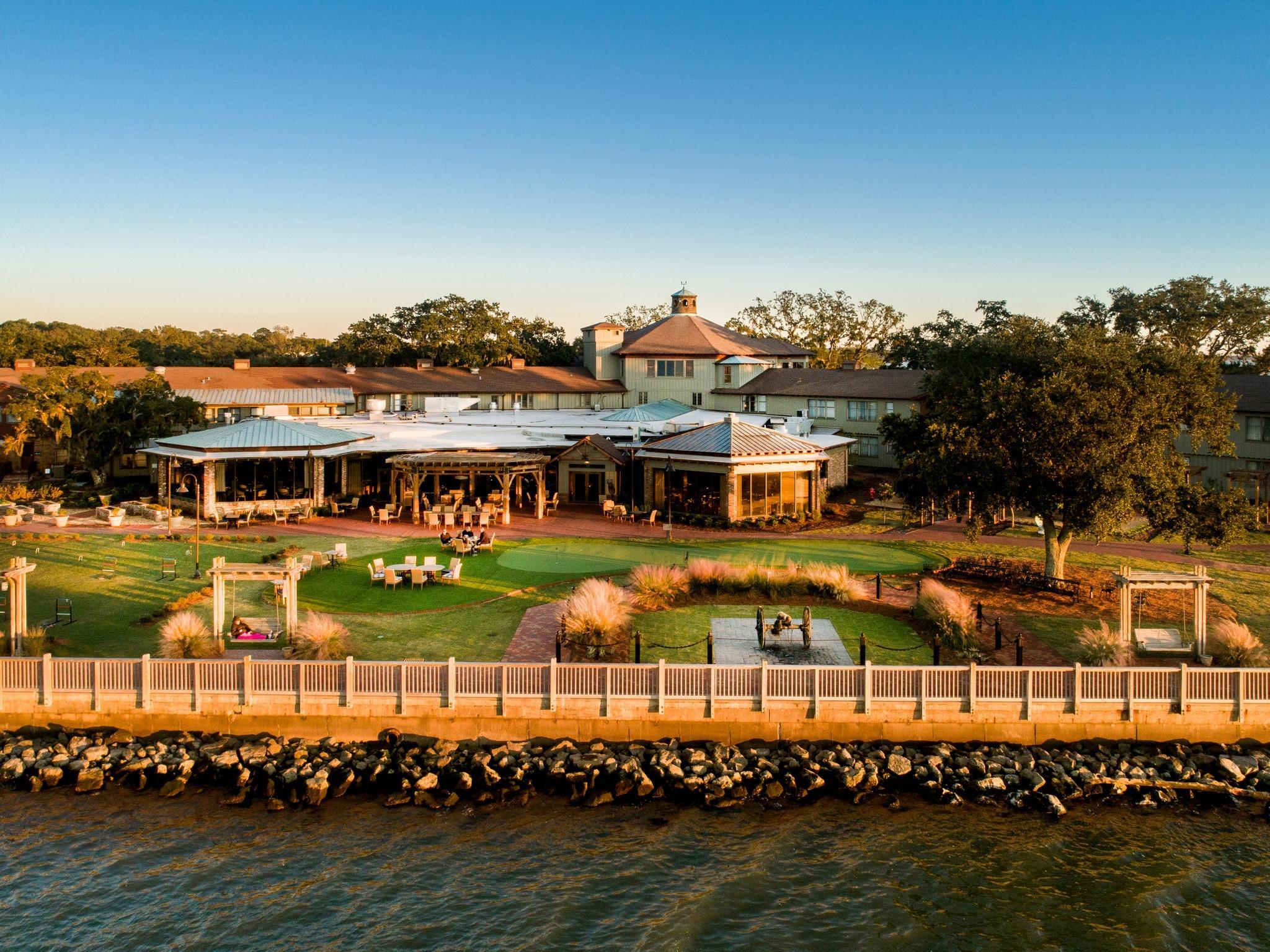 Grand Hotel Golf Resort & Spa, Autograph Collection Point Clear Εξωτερικό φωτογραφία