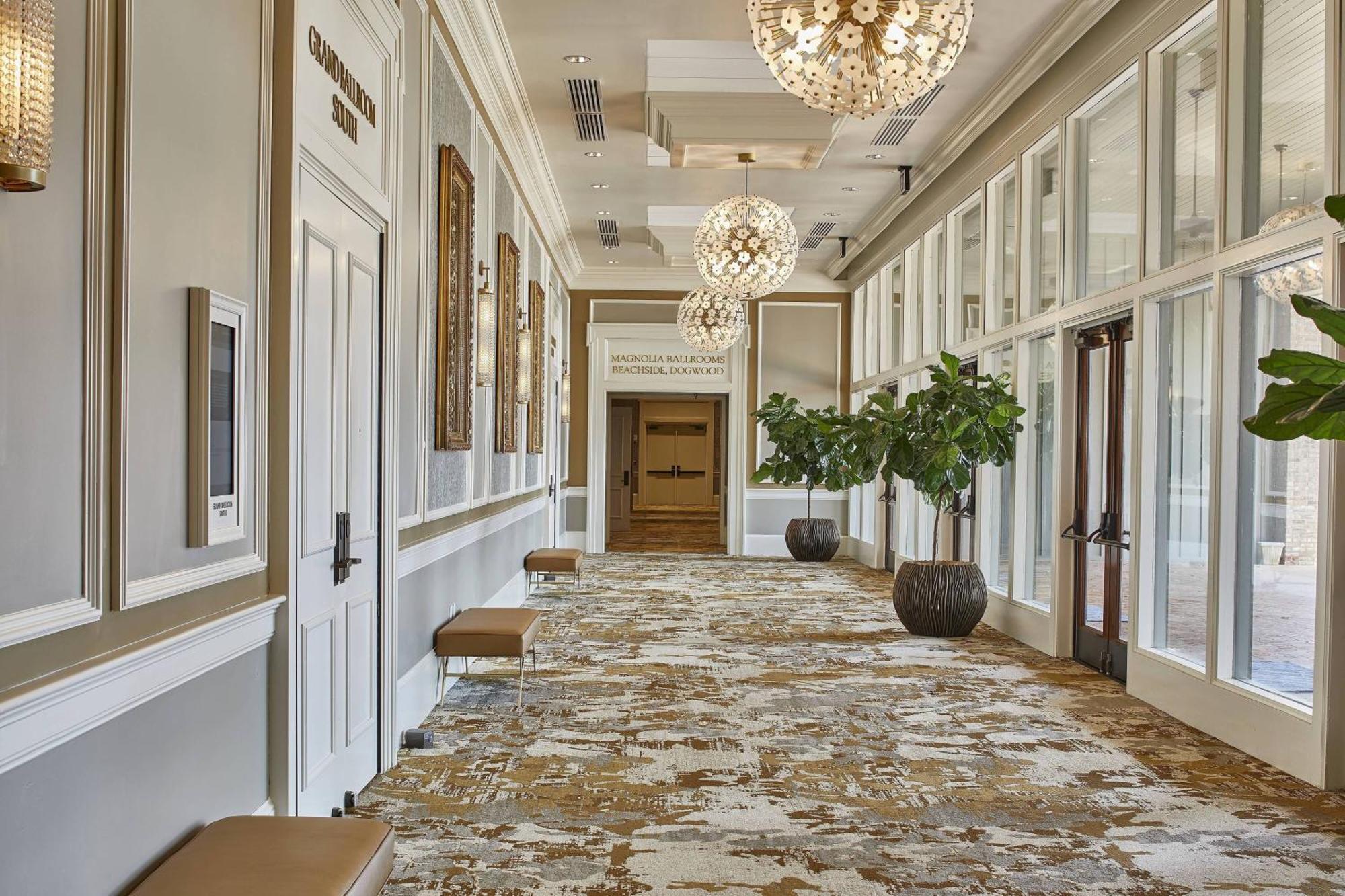 Grand Hotel Golf Resort & Spa, Autograph Collection Point Clear Εξωτερικό φωτογραφία