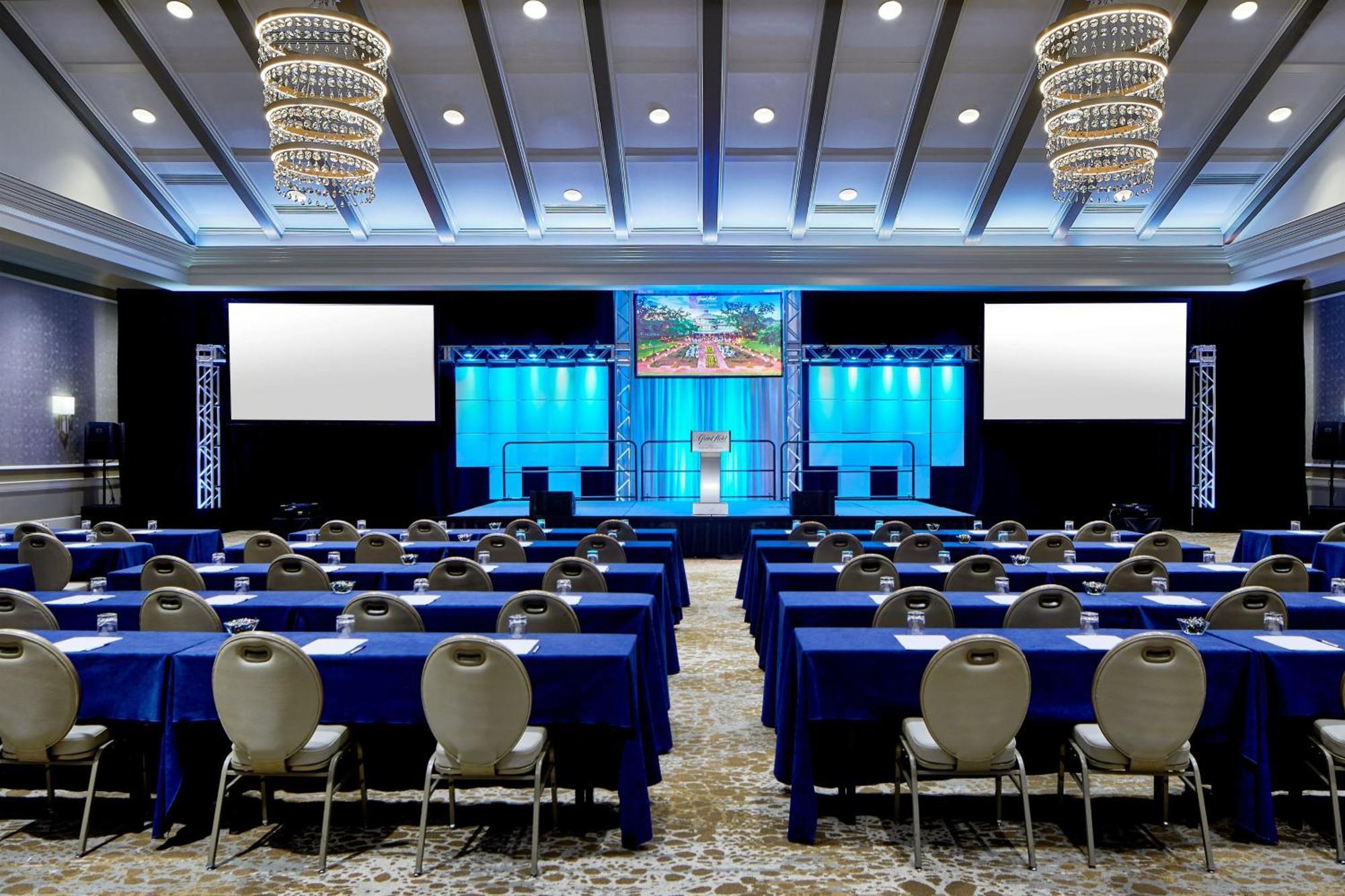 Grand Hotel Golf Resort & Spa, Autograph Collection Point Clear Εξωτερικό φωτογραφία