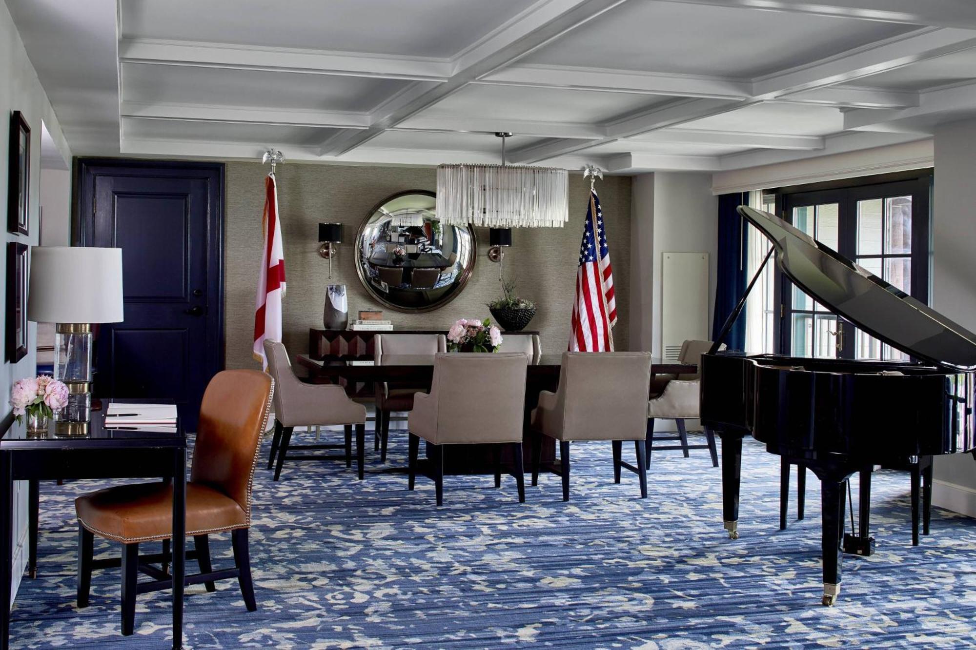 Grand Hotel Golf Resort & Spa, Autograph Collection Point Clear Εξωτερικό φωτογραφία