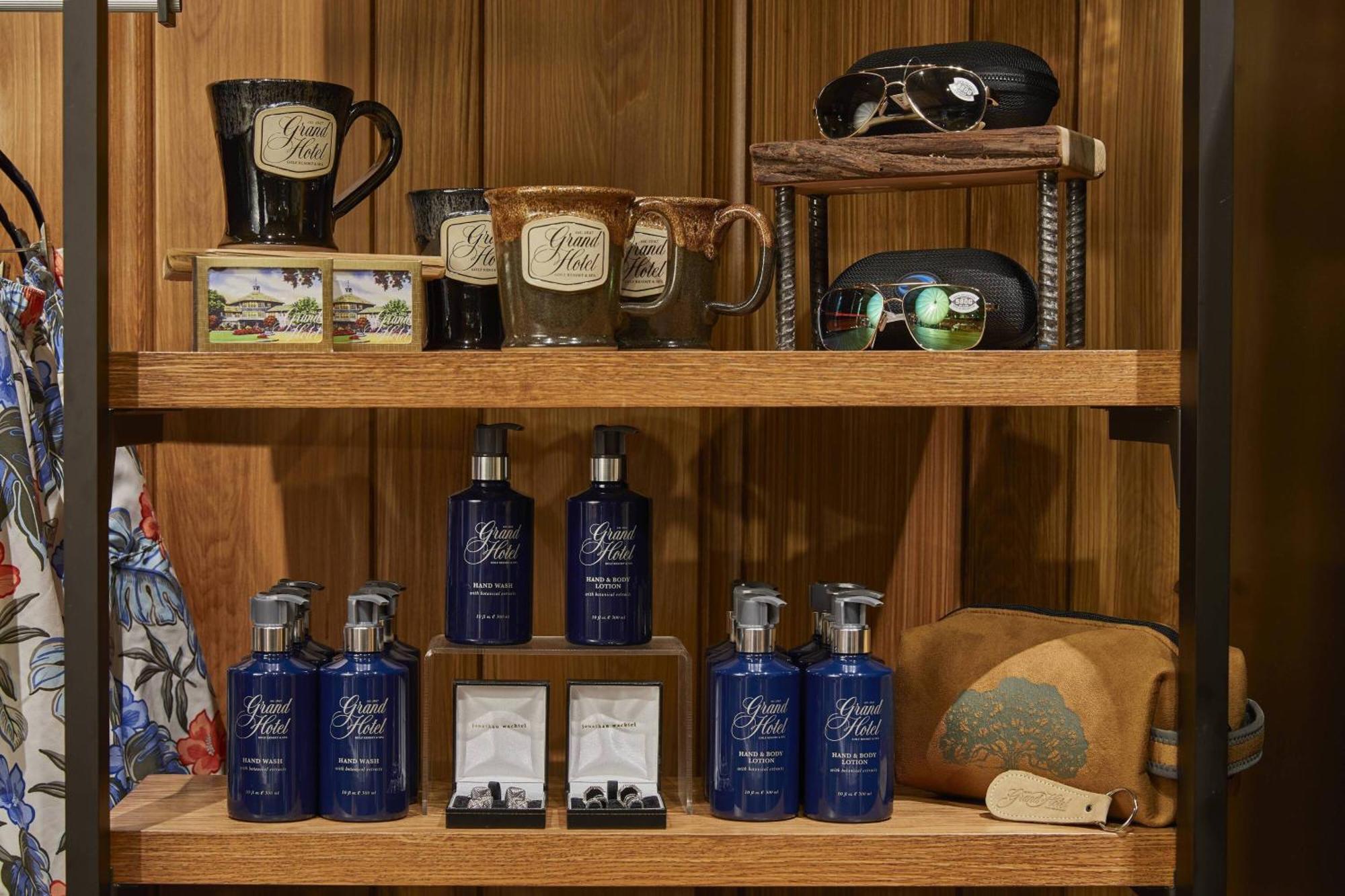 Grand Hotel Golf Resort & Spa, Autograph Collection Point Clear Εξωτερικό φωτογραφία